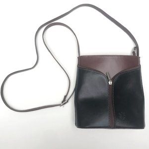 Vera Pelle Crossbody Purse